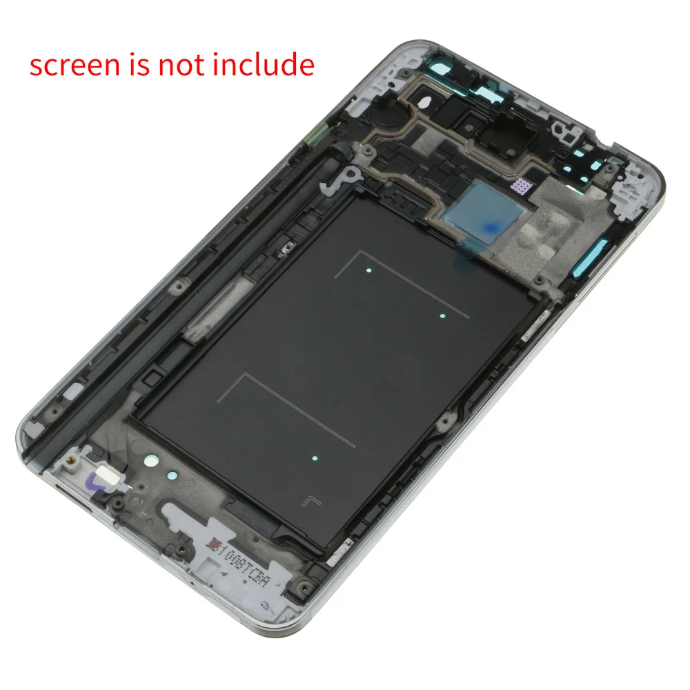 

LCD Display Screen Digitizer Frame For Samsung Galaxy Note 3 N900A N900T US