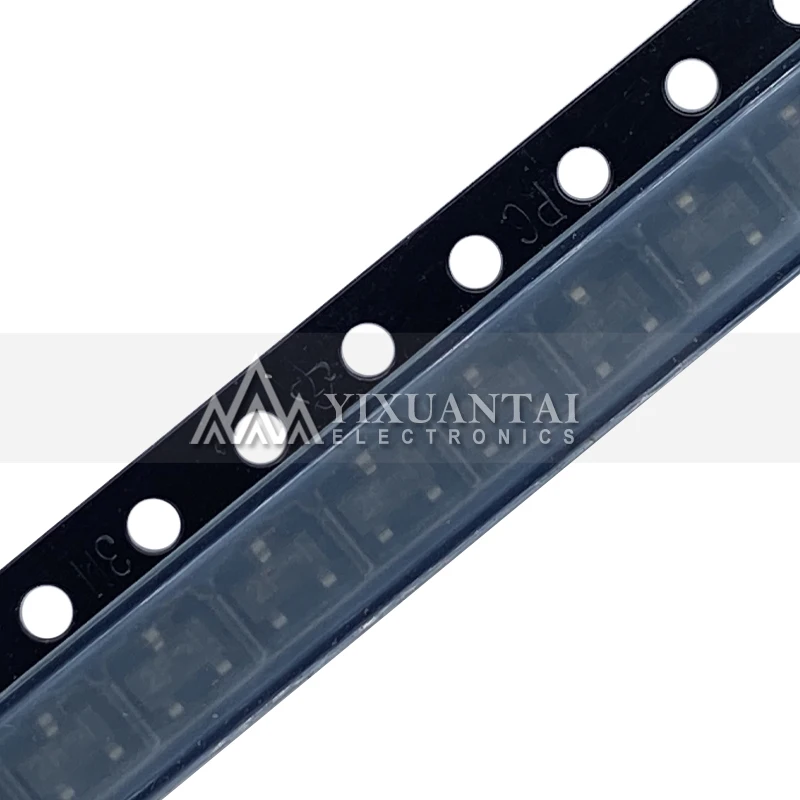 

100pcs/lot original MMBD914LT1G 5D MMBT2222ALT1G 1JA MMBT2907ALT1G 2F SOT23