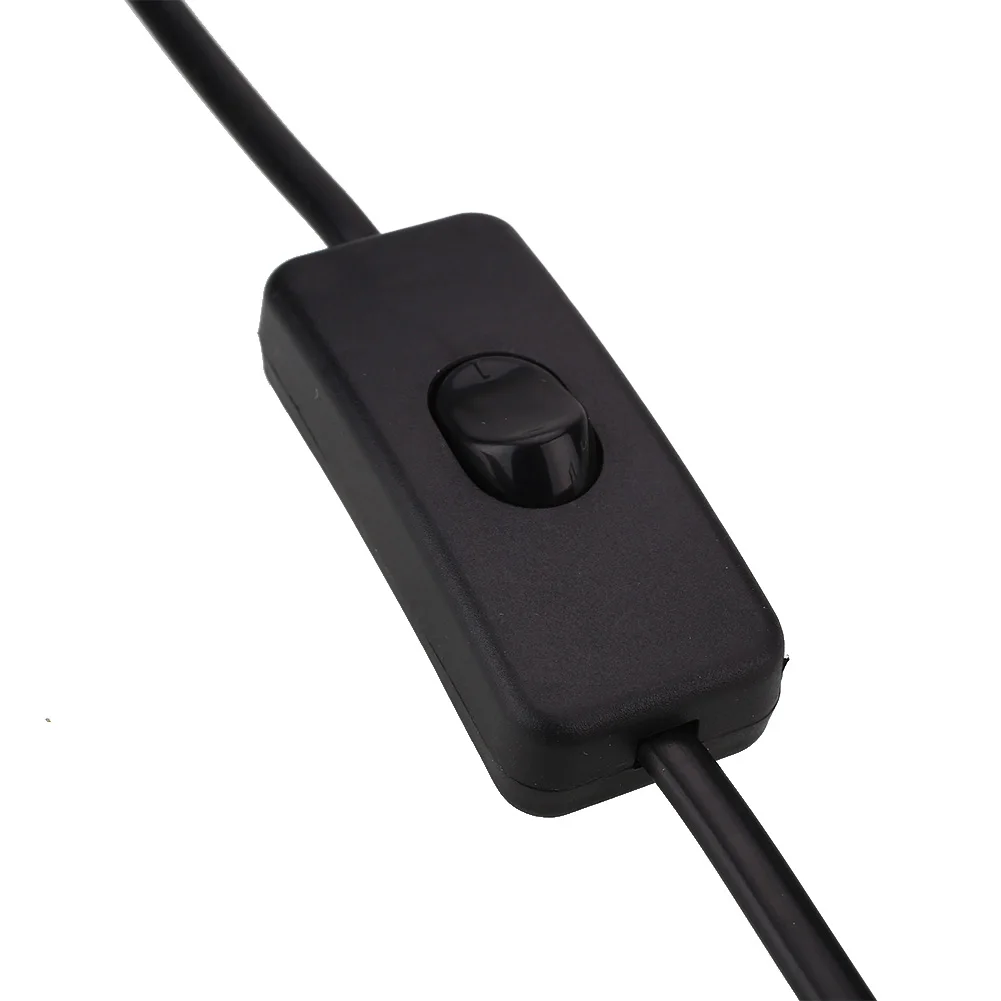 6 футов Шнур E26 E27 Свет Цоколь для ламп розетка адаптер переключатель US Plug
