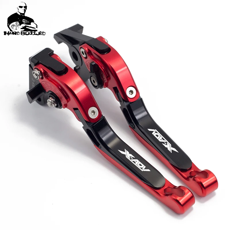 Adjustable Modified Accessories Motorcycle CNC Brakes Clutch Levers Fit For Honda X-ADV 750 XADV X ADV 750 XADV750 2017 2018 (6)