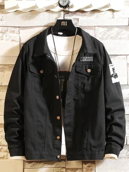 

Korean Jacket Men Hip Hop Casual Winter Young Design Waterproof Thick Windbreaker Streetwear Street Young Men Clothing EE9JK