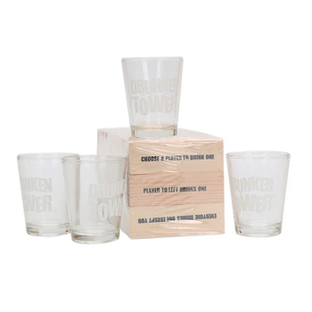 

Drunken Tower Games The Crab A Piece Drinking Games Jigsaw Board Game Bingo Night Club Party Games