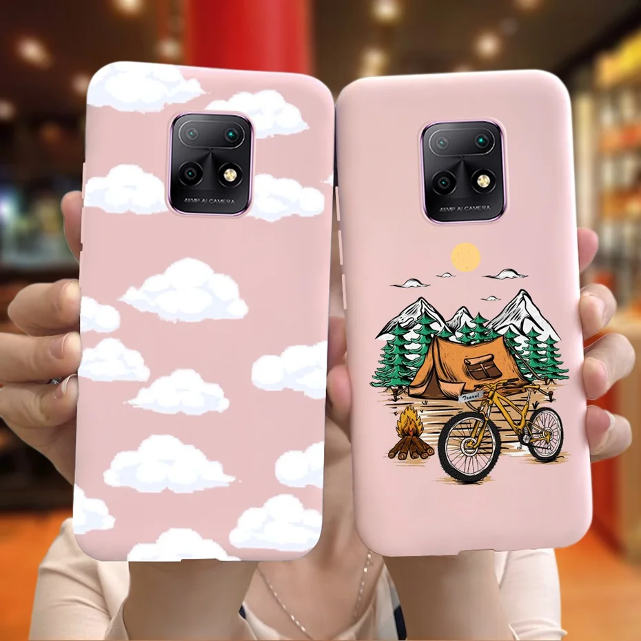 Silicone Cute TPU Bumper Case Cover - Durable & Stylish Protection