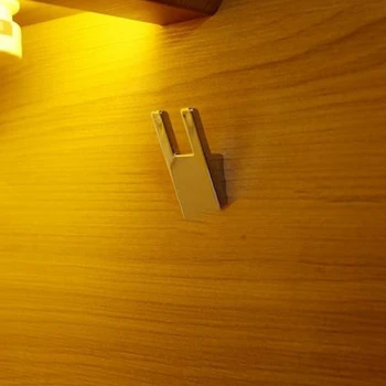 

RV Modified Car Furniture Punch-Free Coat Hook Coat Hook Single Hook Hanger Door Clothes Towel Hook