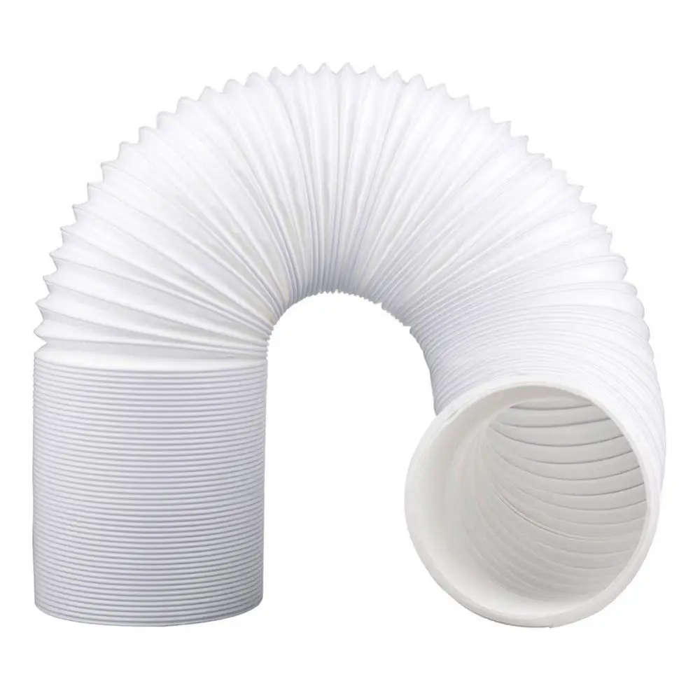 Air Vent Ducting Flexible Ventilation Ducting Exhaust Air Outlet Hose Pipe for Mobile Portable Conditioner air conditioning exhaust hose exhaust hose