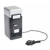 Portable Mini 780ml Fridge USB Powered Car Drink Cooler Home Desktop Boat Travel Cosmetic Fridge Multipurpose Appliances 2
