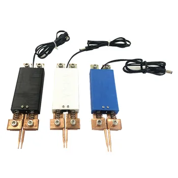 

Integrated hand-held Portable spot welding pen Automatic trigger Built-in switch one-hand operation spot welder welding machine