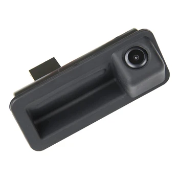 

Misayaee Car Trunk Handle Camera Rear View HD Camera for FORD Mondeo /FOCUS/Range Rover/Freelander 2/Land Rover Range Rover L322