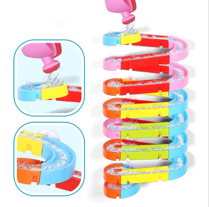 Присоска Orbits детские игрушки для ванной водные игры детская игрушка комнаты от 1
