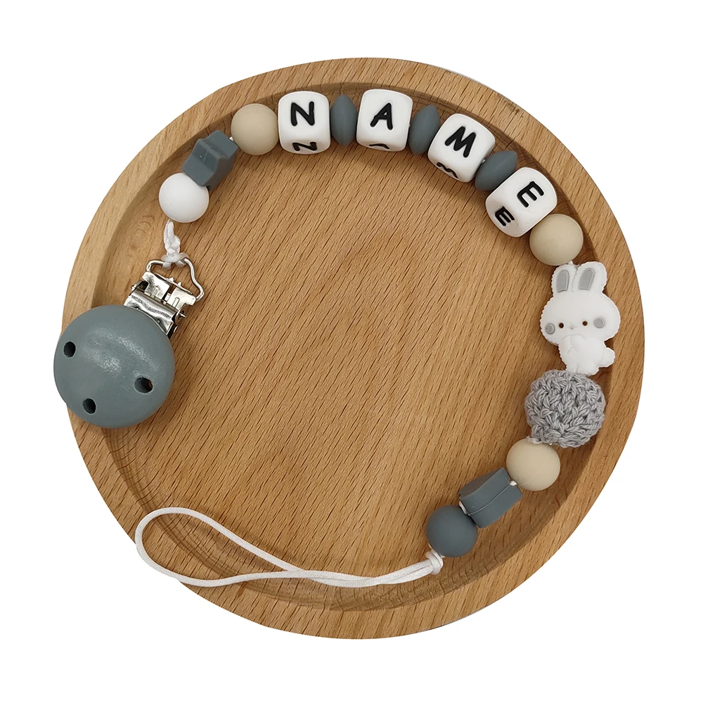 personalised baby soothers