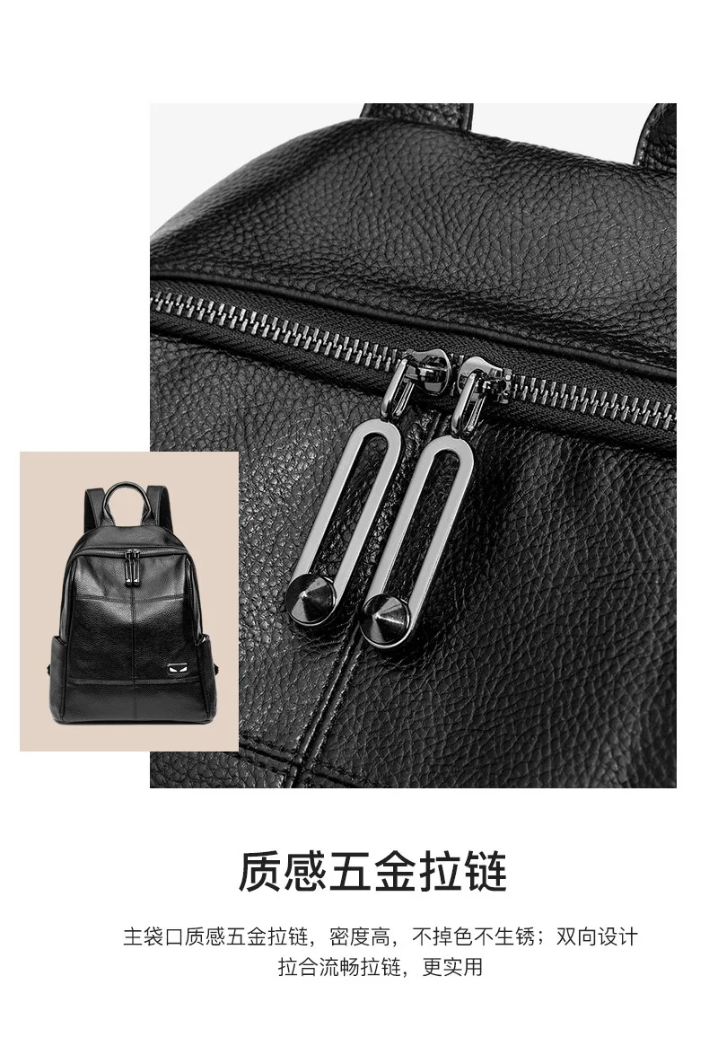 Стиль маленький рюкзак-монстр Taobao сеть стиль рюкзак модные повседневные дамские сумки оптом
