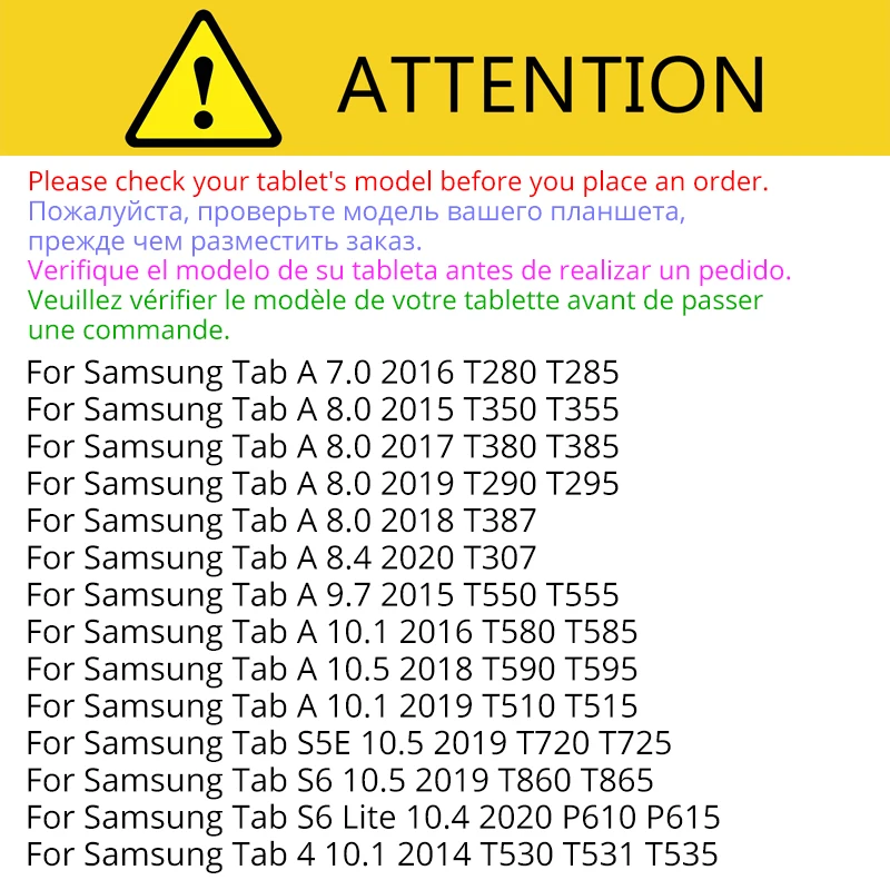 Закаленное стекло для защиты экрана Samsung Galaxy Tab A 10 1 2019 T510 8 4 2020 0 2018 S5E 5 S6 Lite P610 T590