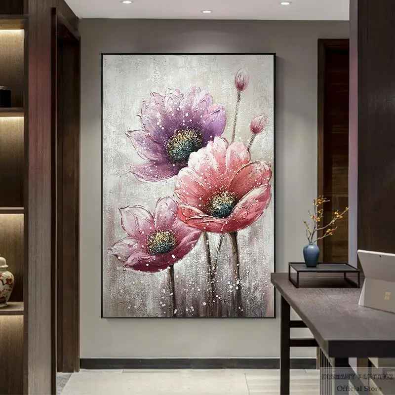5D Full Square DIY Diamond Painting Cross Stitch Flowers Mosaic Handmade Diamond Embroidery Lotus Home Decor Gift Art Decoration diamond painting diamond painting accessories