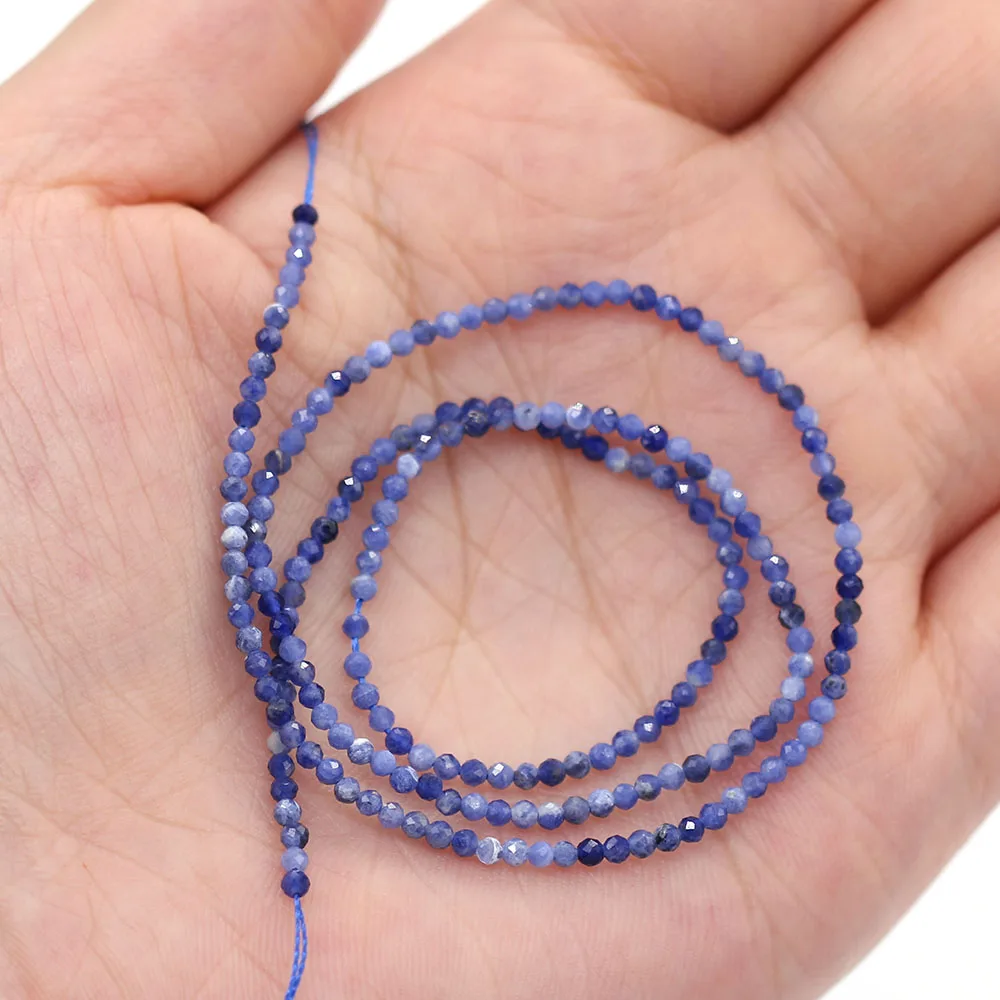OLYCRAFT 126pz Perle di Granato Naturale da 6 mm perle granato naturale rotonde pietre preziose pietre energetiche 55 a 65 mm per bracciali collane