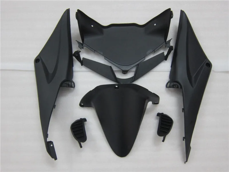 Заводские Обтекатели под давлением для Honda repsol 600 RR 2005 2006 600RR CBR600RR 05 06 черные детали