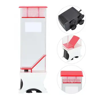 

Aquarium Filtration Filter Sea Water NP Beans Phosphate Adsorption Bean Machine for Fish Tank Aquarium Air Pump Aquarium Filter