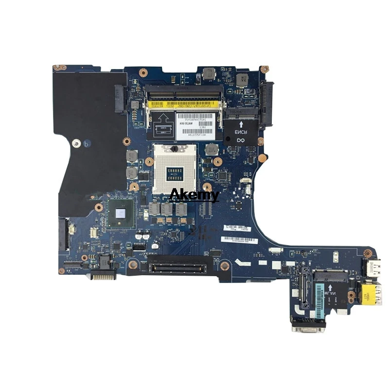 6510/E6510 LA-5573P соединиться с материнская плата полный тест lap подключения платы