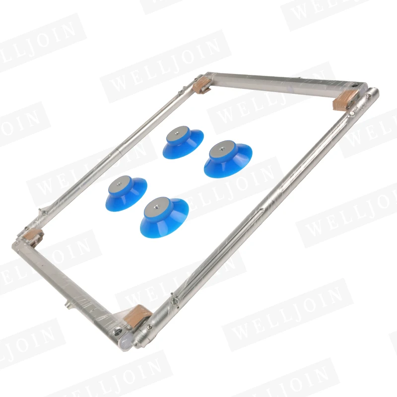 4 Suction Cup! Retractable Suction&brackets Tv Lifter. Led Tv Suction