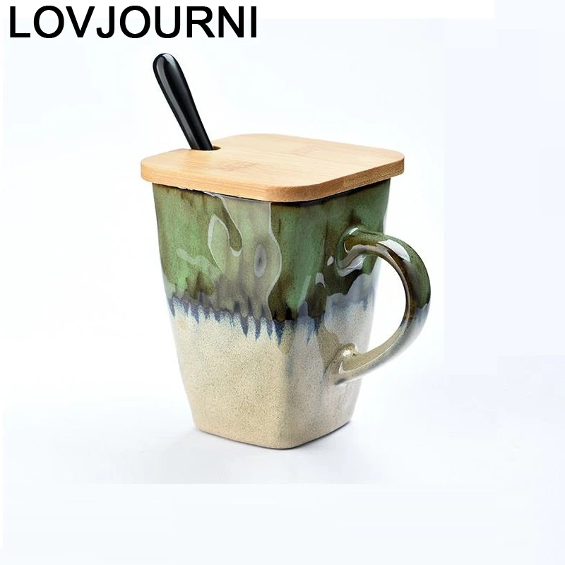 Mok Забавный Taza De Cafe Xicara criкоктейльный большой чай Kupa Bardak кофе Экологичная