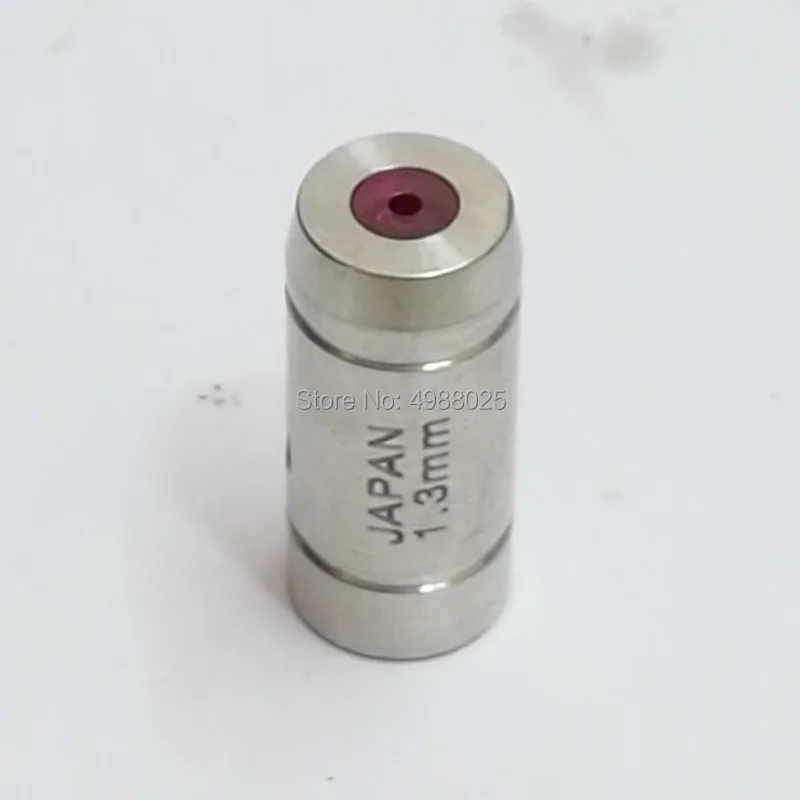 Керамическая направляющая TS GUIDE SZ140 0 2 3 мм 10x25 трубки трубка для машины soчлен K1C SSG с