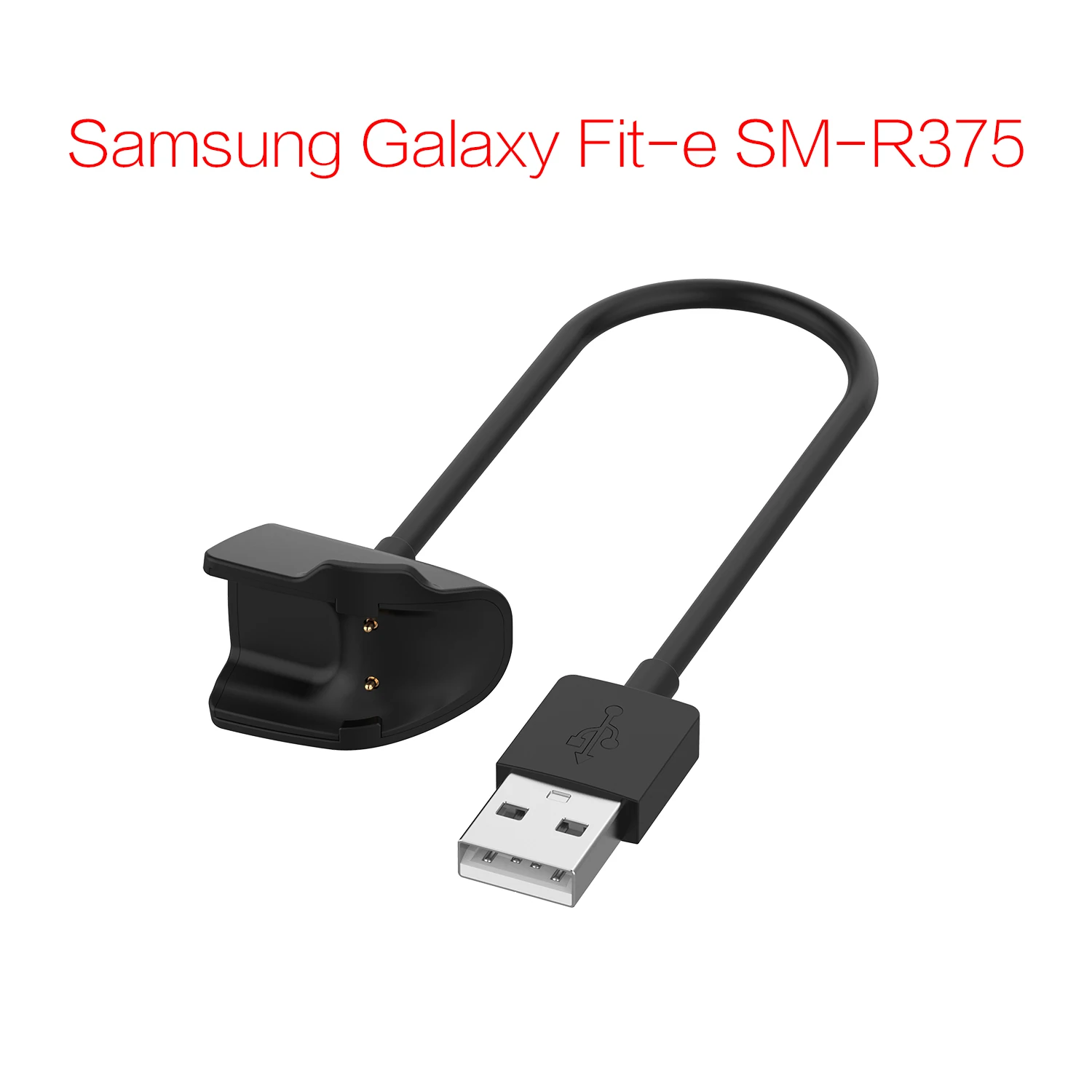 Портативное зарядное устройство для смарт часов Galaxy Fit e 15 см/100 см 5 В/1 а с функцией