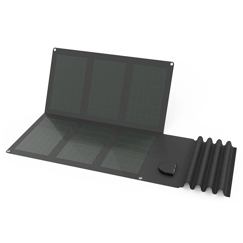 

ABKT-ALLPOWERS Advanced Solar Panel Charger Foldable Flexible Solar Panel For Cell Phones Tablets Laptop Car Battery Etc
