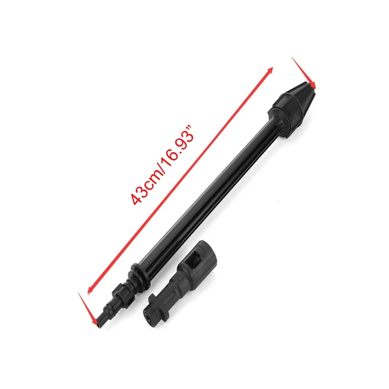 High Pressure Washer Rotating Turbo Lance Nozzle for Karcher K2 K3 K4 K5 K6 K7 6