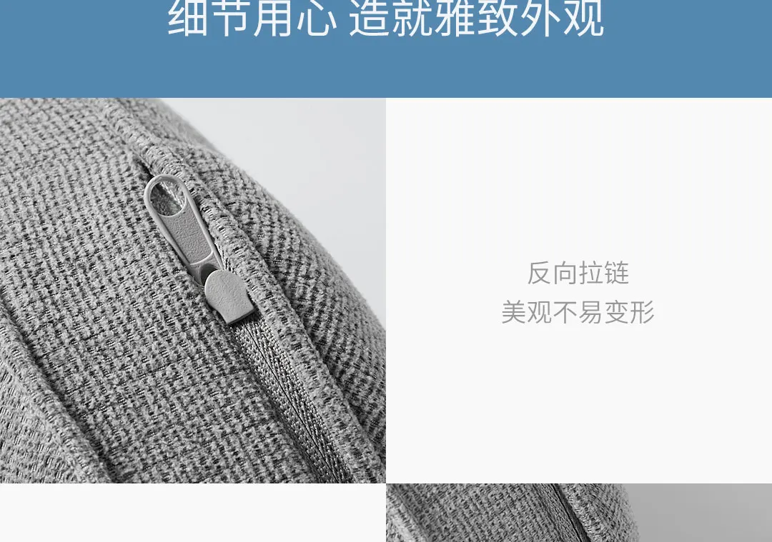 Xiaomi Youpin Lejia массажная подушка, лаконичный минималистичный дизайн, постоянная температура, горячее давление, все тело, доступное, легкое управление