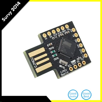 

USB ATMEGA32U4 Mini Development Board diy electronics
