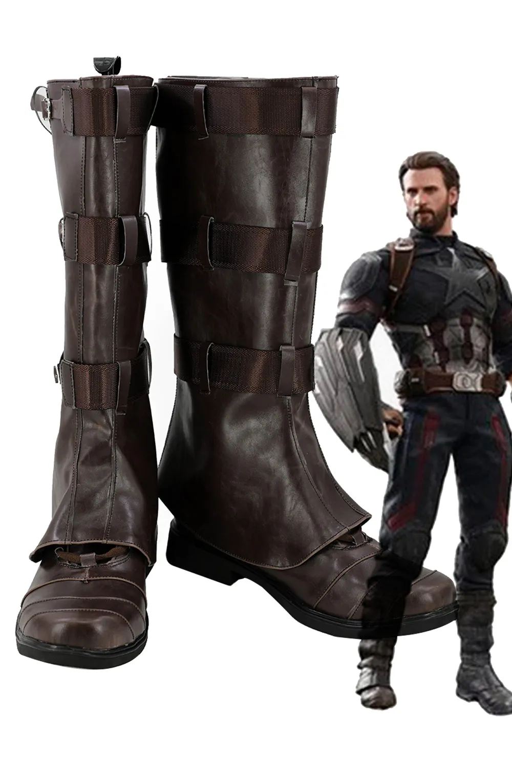steve rogers shoes