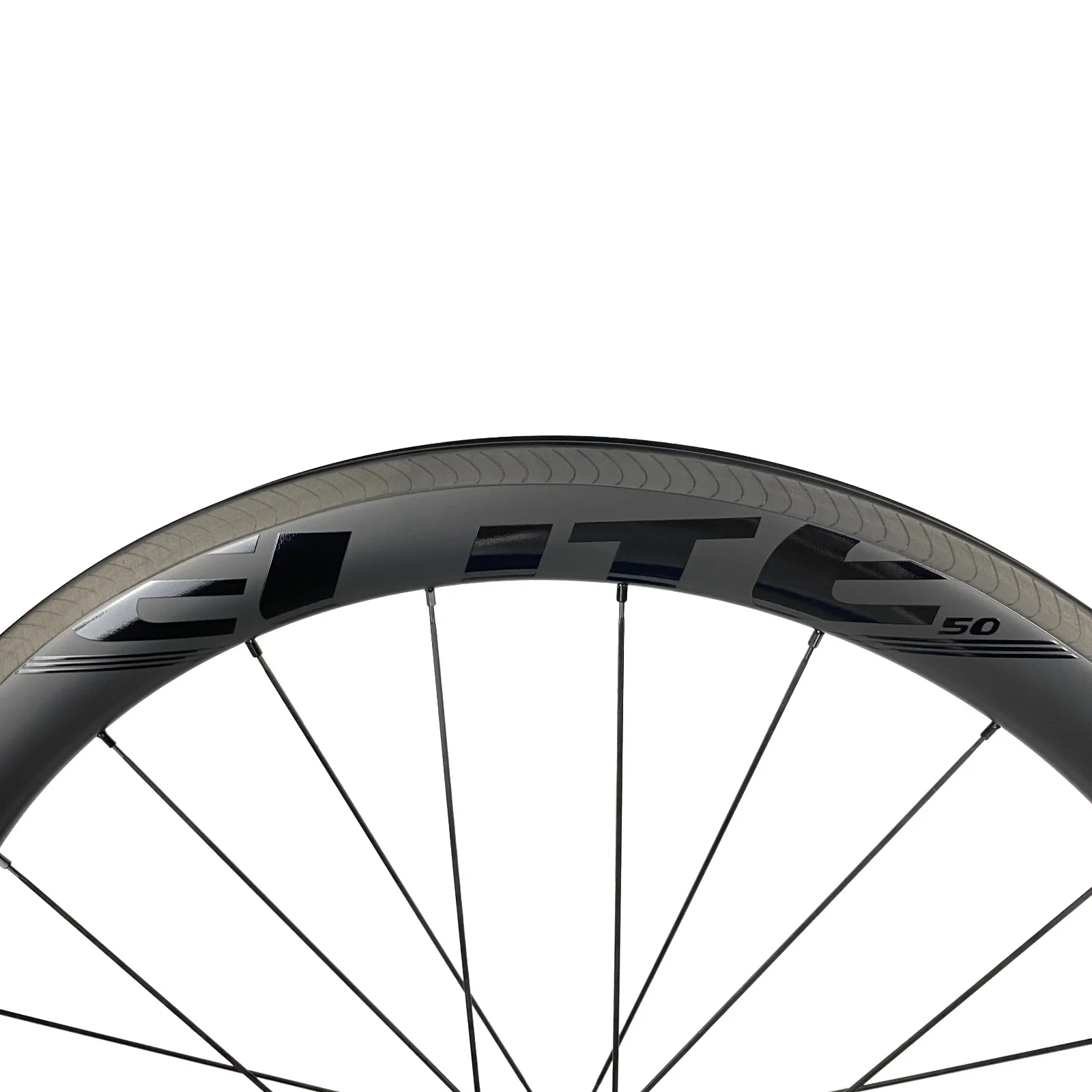 ELITEWHEELS SLT Road Carbon Wheels Aero A1 Brake RA18 Ceramic Bearing Hub Pillar 1423 Spoke Tubular Clincher Tubeless Wheelset