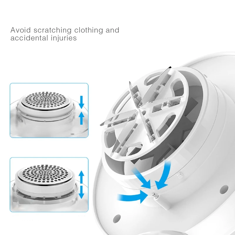 Portable Electric Fabric Sweater Curtains Carpets Cloth Lint Remover Fuzz Pill Hair Ball Trimmer Shaver Lint Pellets Cut Machine
