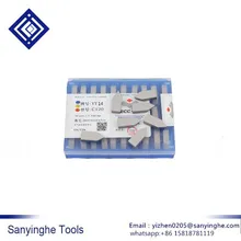 Оригинальный ZCCCT YT14 C120 sanyinghe 30 шт./кор. твердосплавный токарный