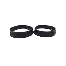 1 пара магнитных легко установить прочный Замена оправы очков быстрая разборка ABS аксессуары для Oculus Quest VR гарнитура