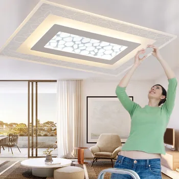 

nordic led ceiling light cafe hotel Living Room Ceiling Lamp Fixtures Ceiling Ligting luminaria ceiling lights