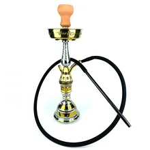 Стеклянные водопроводные трубы металлические щипцы для кальяна стекло Chicha набор аксессуаров