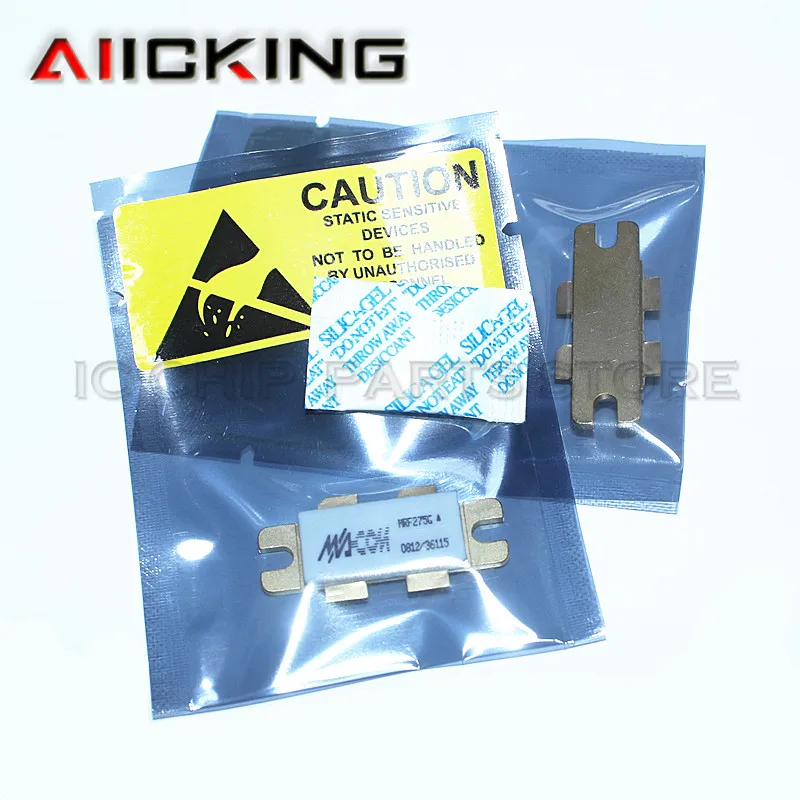 MRF275G 1pcs SMD RF tube High Frequency tube Power amplification module in stock