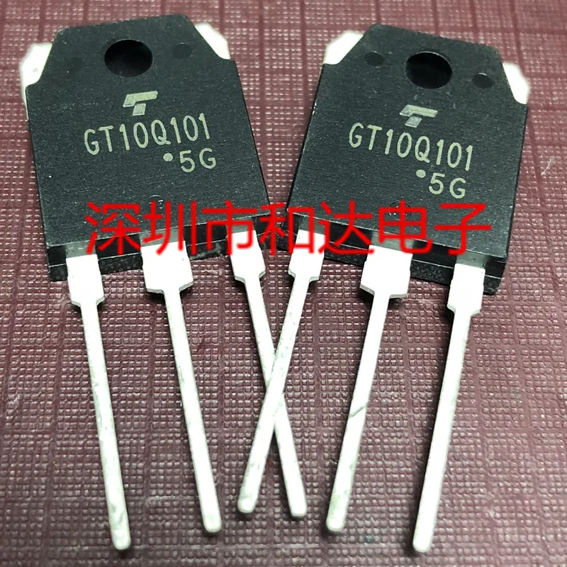 5 шт. GT10Q101 TO-3P 1200V 10A
