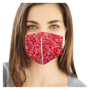 

Reusable Face Shield Zipper Mask Easy to Drink Breathable Face Mask Cloth Washable Mouth Mask Face Shield Windproof mondmaskers