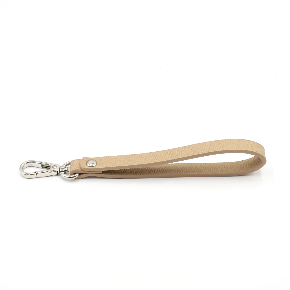 Cross Pattern Leather Portable Handbag Strap Bag Replacement Wrist Strap Wallet Bag Belt Handbag Handle Bag Parts Accessories
