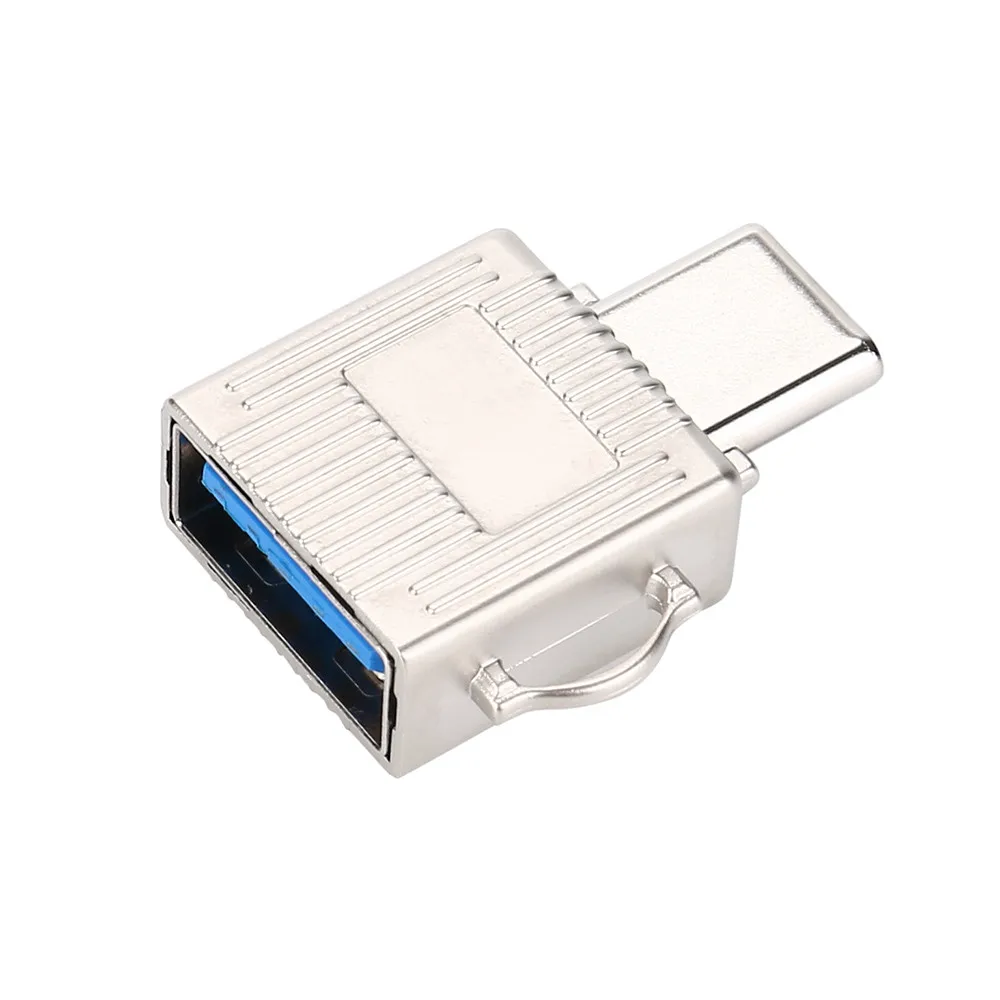 Ouhaobin USB 3,1 коннектор тип-c Мужской к USB 3,0 Женский конвертер данных адаптер OTG конвертер для Macbook
