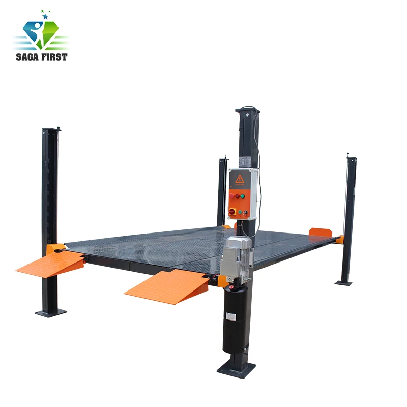Китай двухстоечный парковочный подъемник для хранения автомобиля|parking lift|lifts for