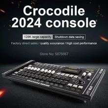 Aliexpress - 2024 Console DMX512 Controller Computer Light Control Stage Light Console Disco Console Stage Lights For Party Dance Show