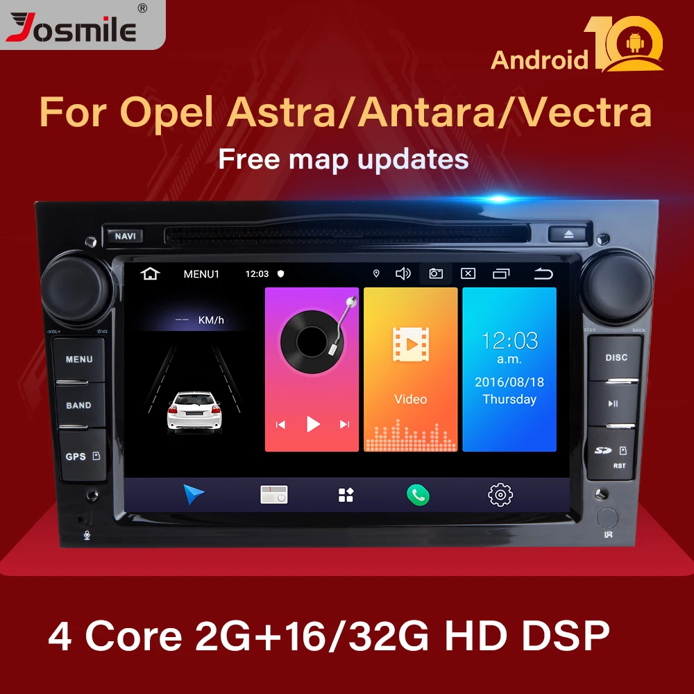 Автомобильный DVD-плеер DSP Android 10 для Opel Vivaro Zafira B Vectra C Corsa D Astra H G J Meriva мультимедийный