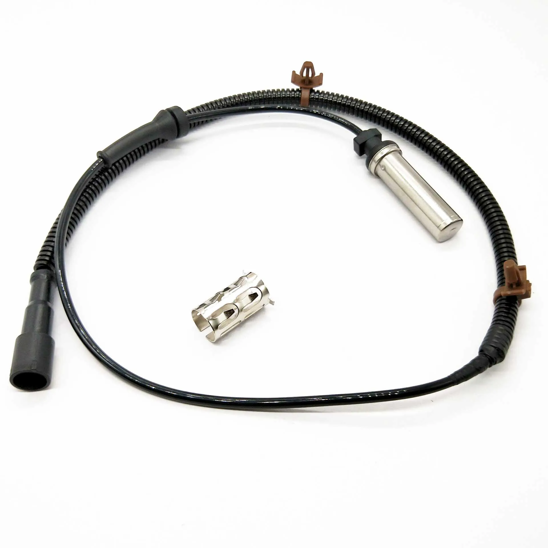 Smd Abs Sensor Abs Wheel Speed Sensor Front For Land Rover Defender Td4 From07 Ssw500090 Abs