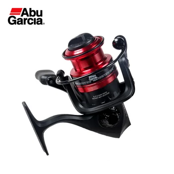 

ABU GARCIA BLACK MAX Spinning Fishing Reel 1000-6000 3+1BB Graphite Body Saltewater Fishing Reel Fishing Coil ABU GARCIA