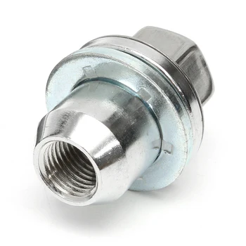 

15pcs Wheel Hub Nuts Auto For Discovery 3 Model 2005-10/ 4 Model 2010-16 Bearing