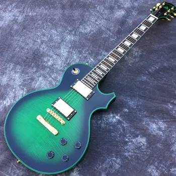 

2019 high quality Chinese electric guitar, mahogany. Top electric guitar, in stock. free delivery