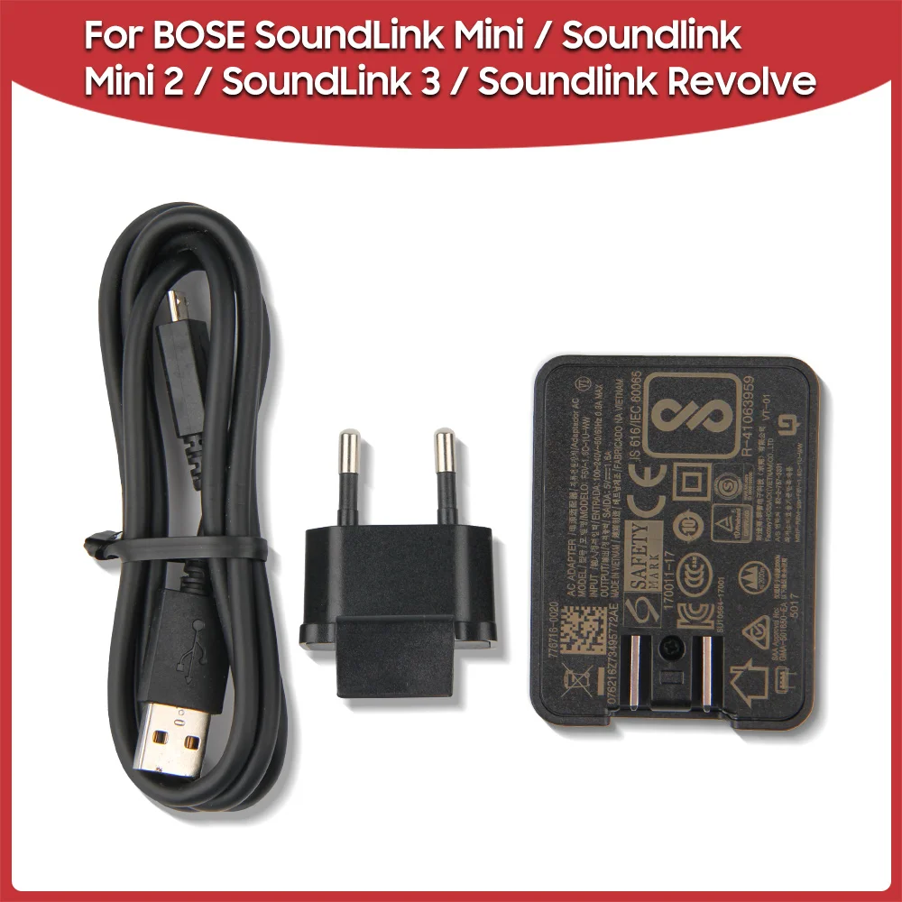 Bose Soundlink Revolve + Soundlink Mini 
