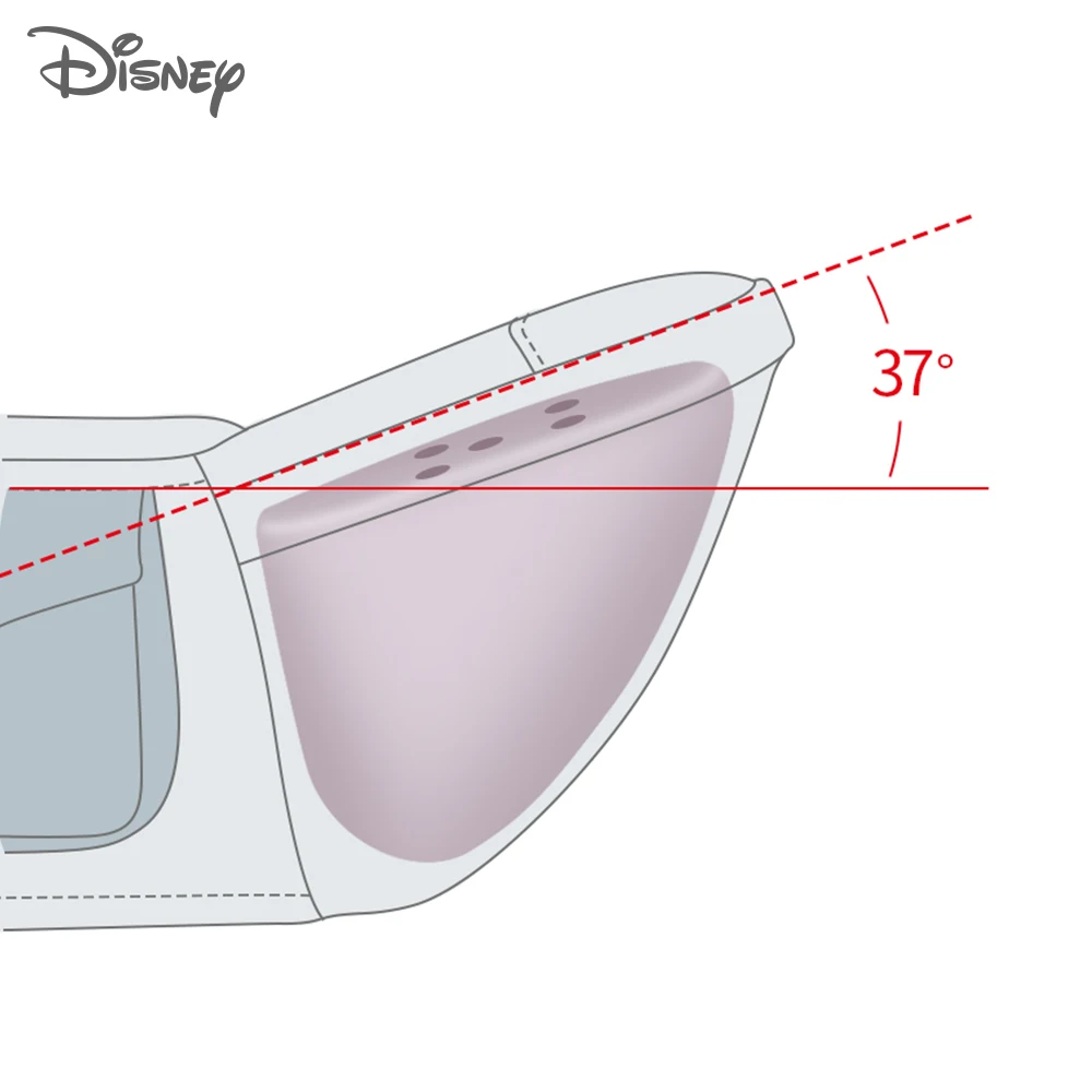 Disney Детский рюкзак-переноска поясной стул детские Многофункциональный Детский поясной стул Holding Рюкзаки-кенгуру с табурет с персонажами из мультфильмов